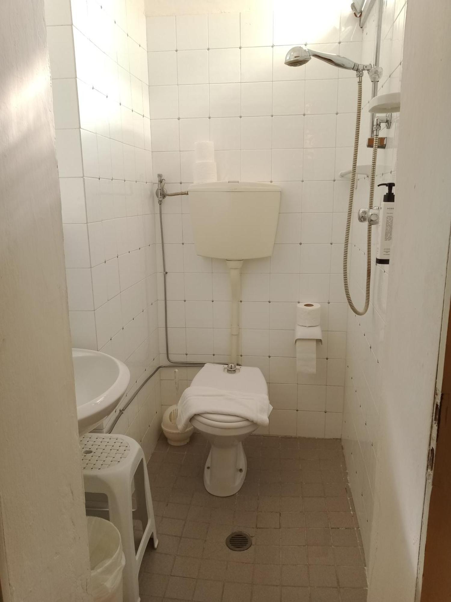 Hotel Pironi San Mauro Mare エクステリア 写真