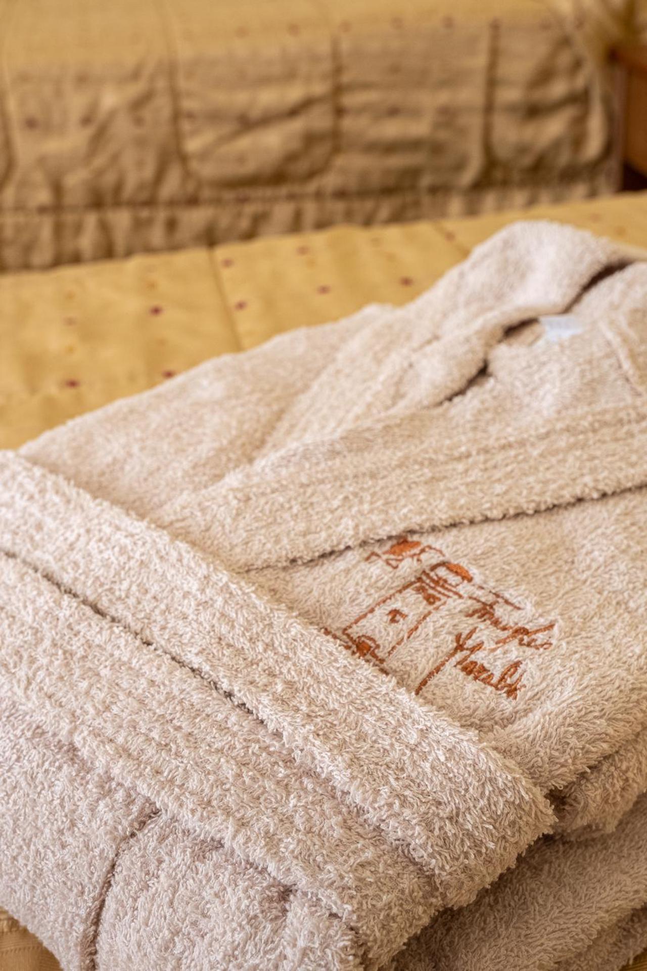 Hotel Pironi San Mauro Mare エクステリア 写真